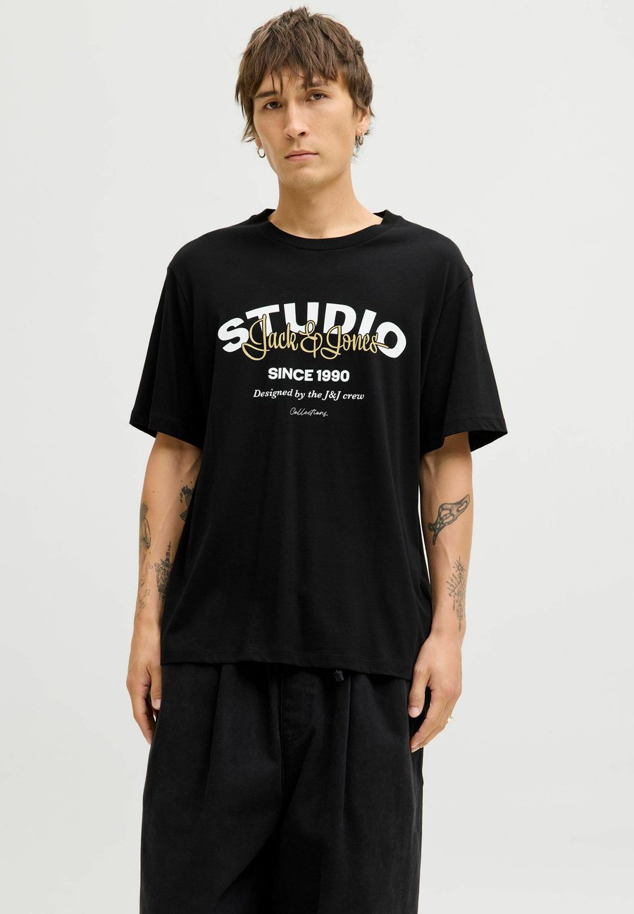 

Футболка Jack & Jones GEDRUCKT , Black