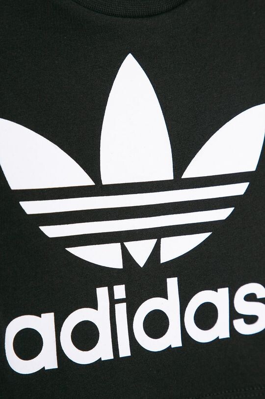 Adidas Originals - Детская футболка 62-104 см, черный — фото 3