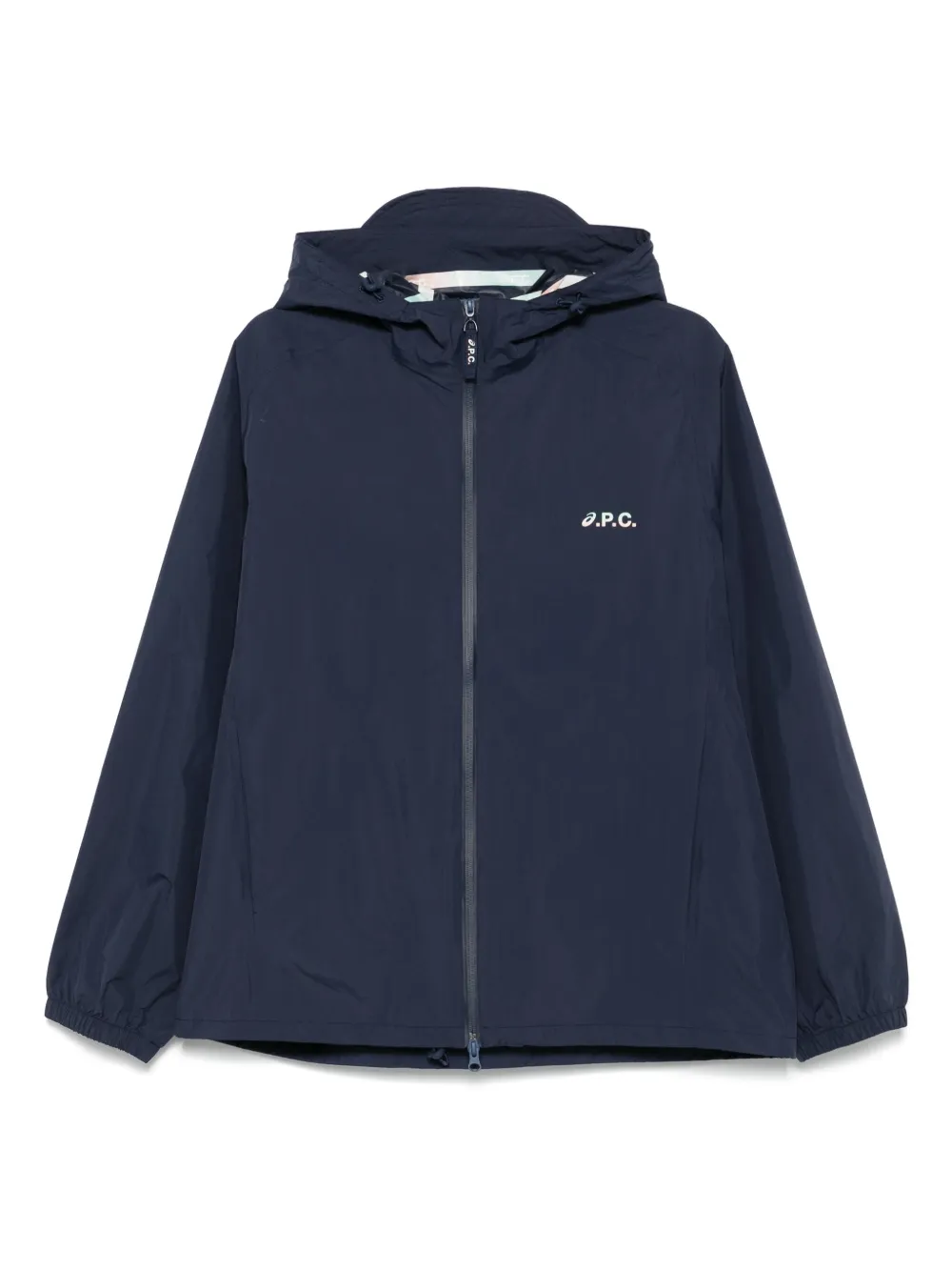 

Куртка Meadow из коллаборации с Asics A.P.C., синий