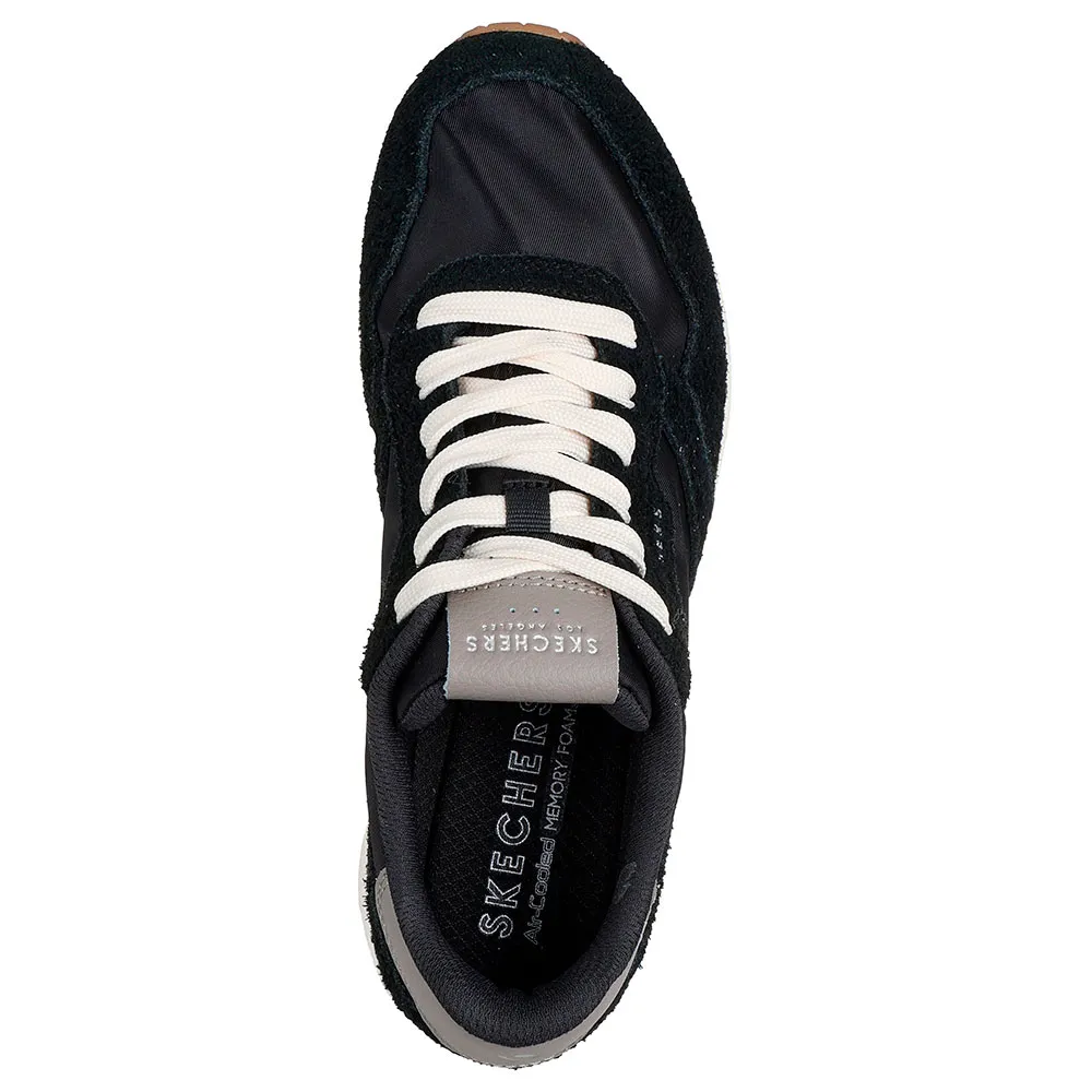 Кроссовки Skechers Uno Vintage Dayz, черный — фото 4