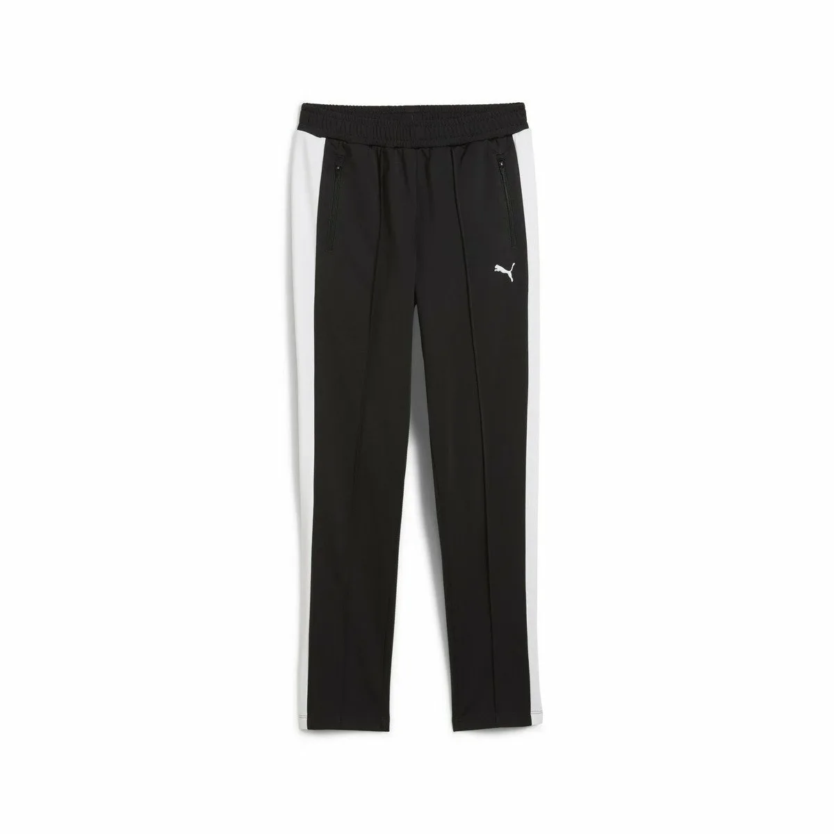 Детские спортивные брюки T7 Always On Slim, размеры 128-164 см PUMA, PUMA Black — фото 4