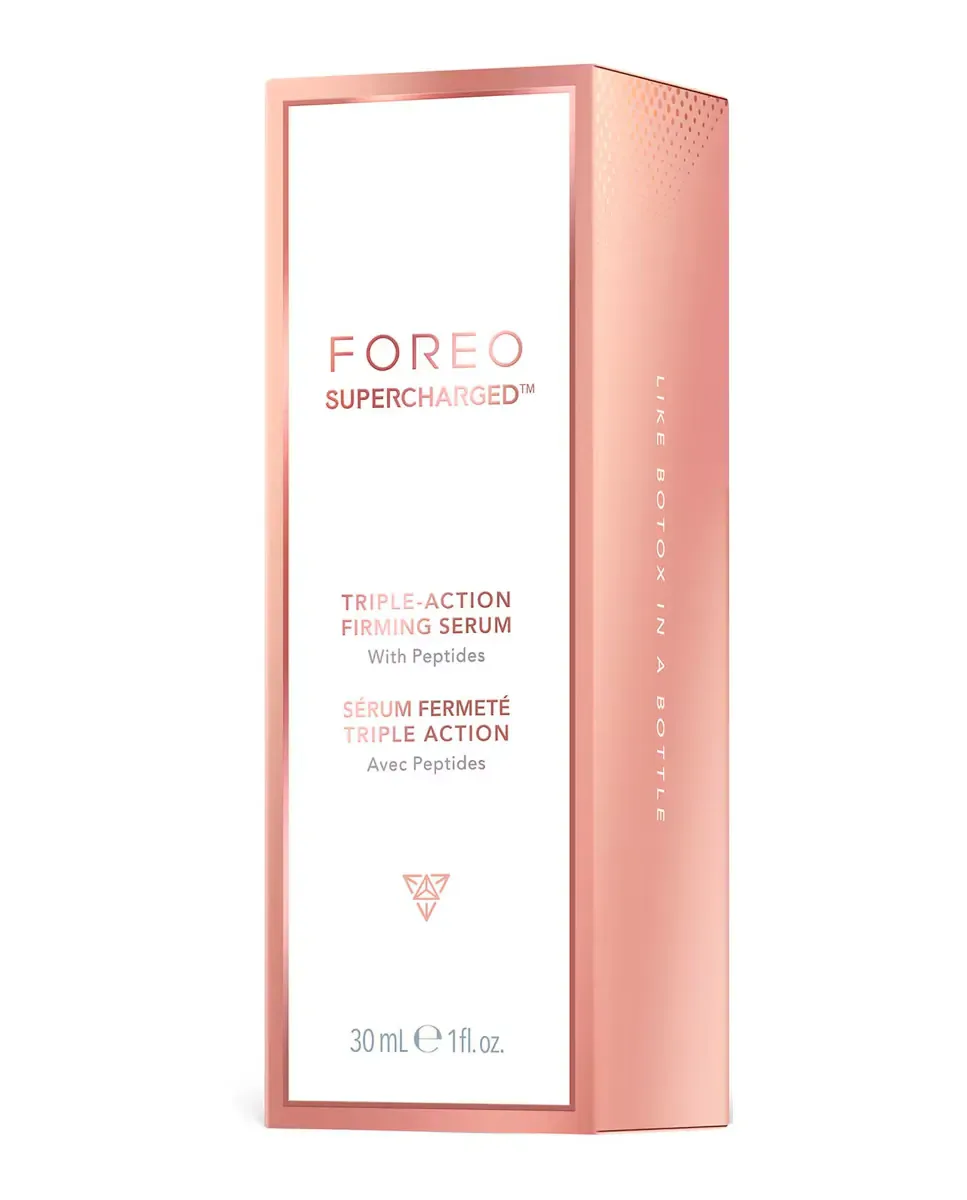 Сыворотка Foreo — Для лица Supercharged с тройным действием для укрепления, 30 мл — фото 2