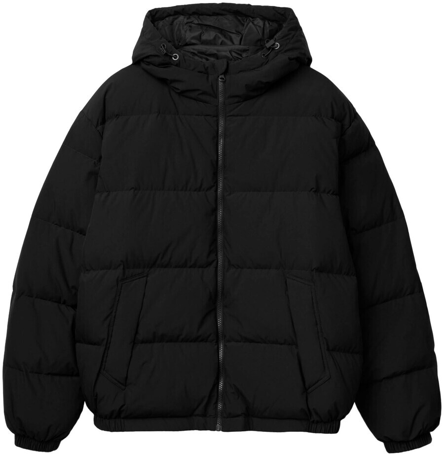

Зимняя куртка UNITED COLORS OF BENETTON Winter Jacket, черный