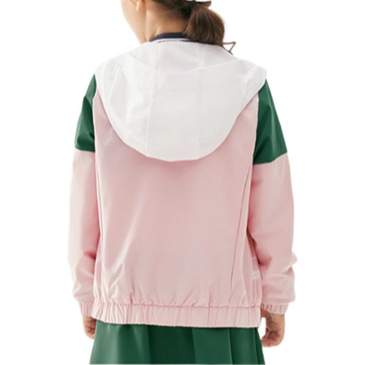 Детская куртка ФИЛА FILA, цвет Pink — фото 3