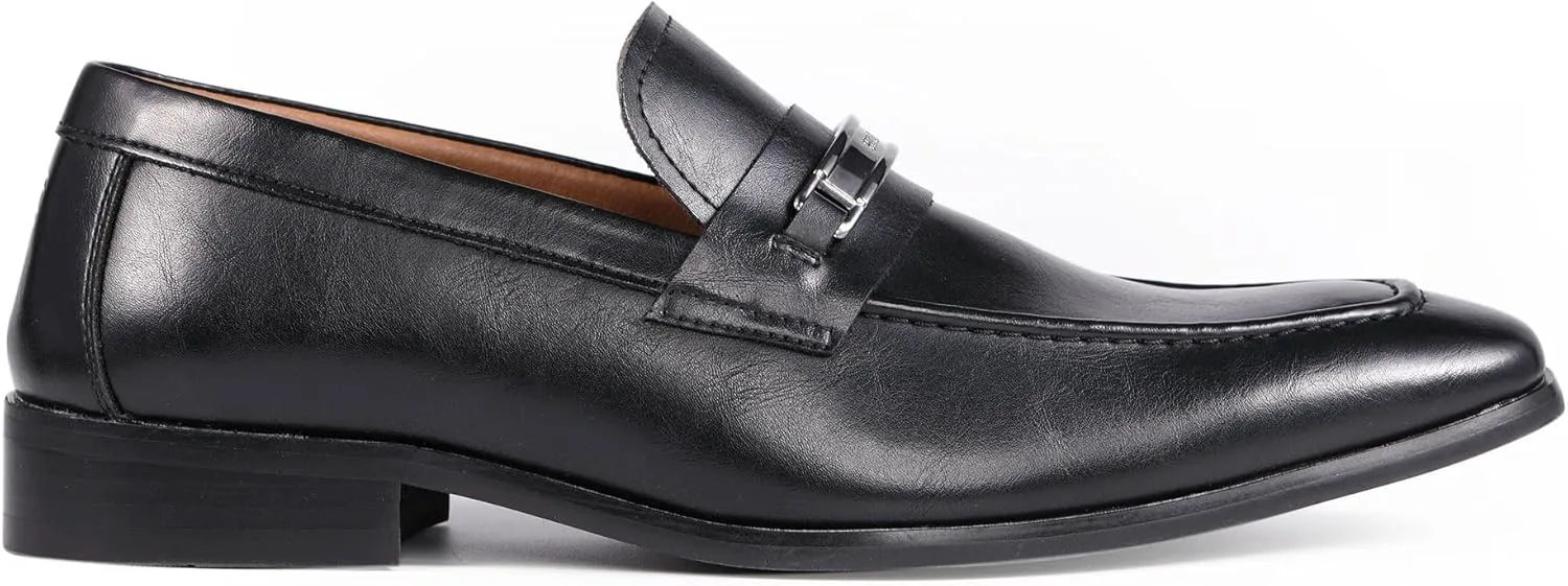 

Лоферы Tommy Hilfiger Mens Speer, черный