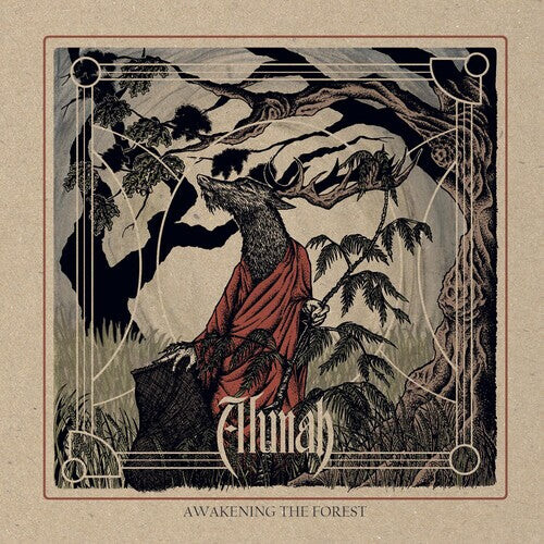 

CD диск Alunah: Awakening the Forest