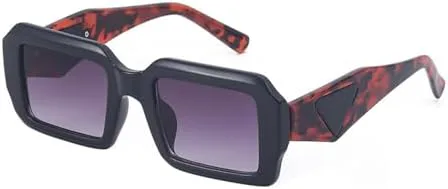 

Модные солнцезащитные очки для женщин, винтажные, для путешествий, панк, популярные солнцезащитные очки для мужчин и женщин, защита от ультрафиолета UV400 MTZJH, 2