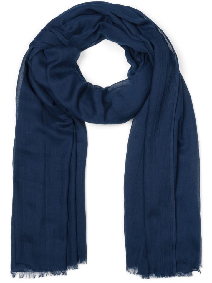 

Шарф styleBREAKER, темно-синий