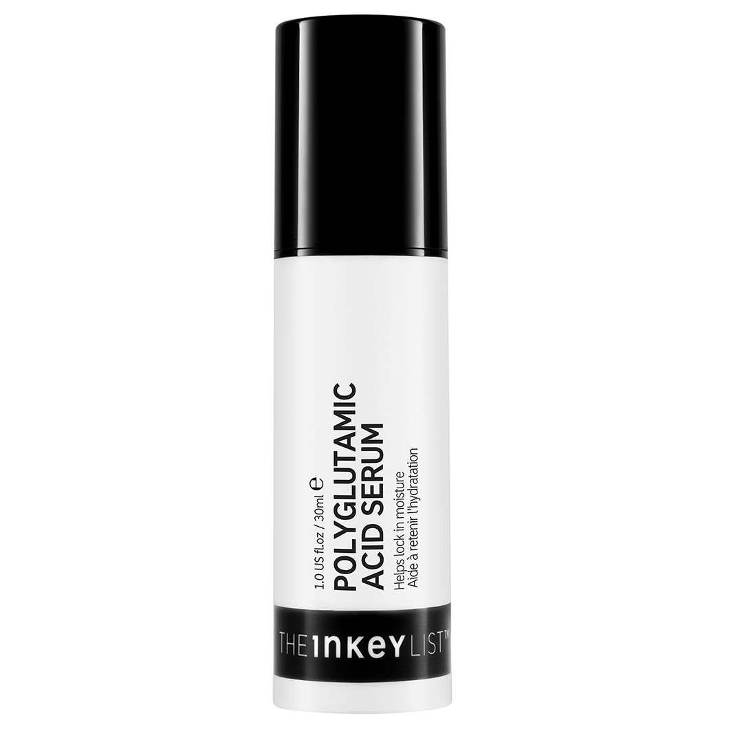 

Сыворотка для лица с полиглутаминовой кислотой polyglutamic acid serum The Inkey List, 30 мл