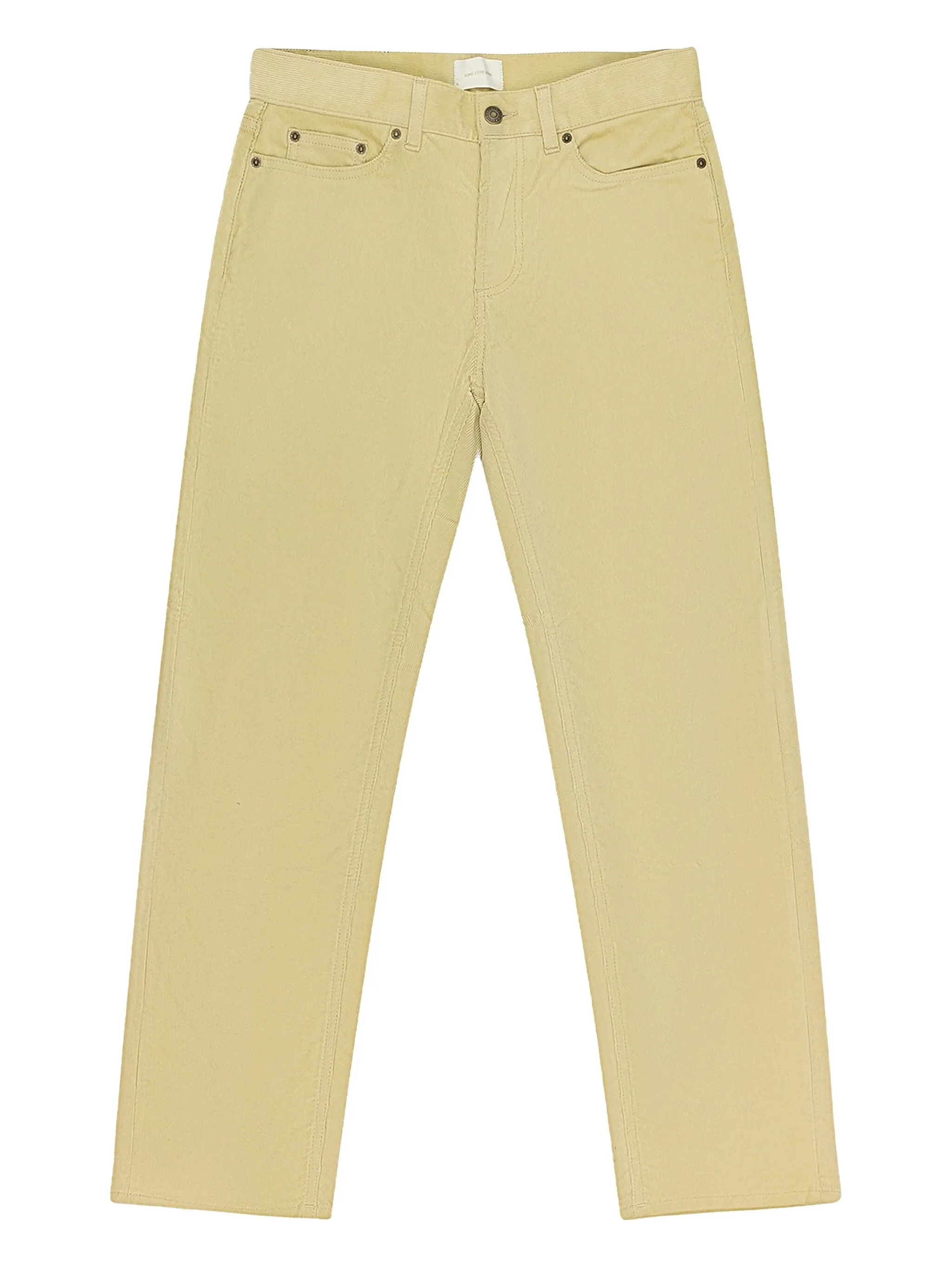 

Джинсы с пятью карманами Aimé Leon Dore, кремовый