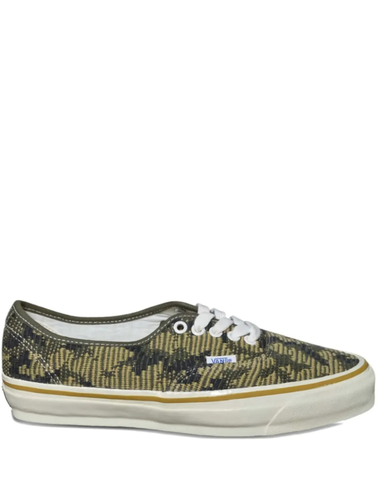 

Кроссовки Vans Authentic 44 LX, зеленый