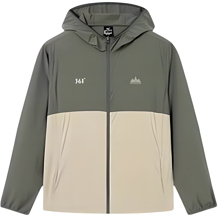 

361° Тренч мужской Sharp Khaki