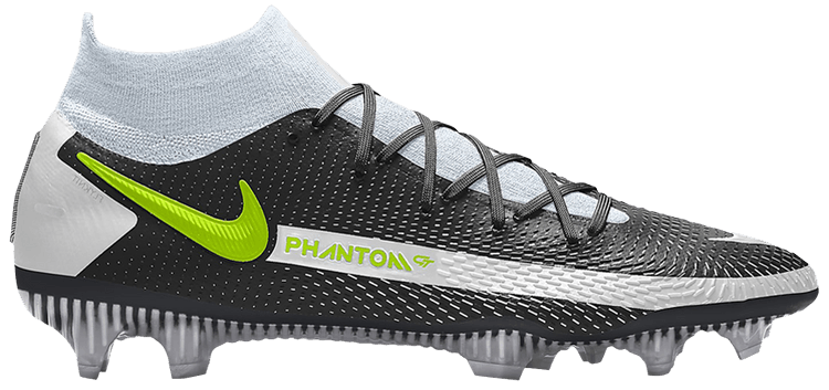 

Кроссовки Nike Phantom GT Elite By You, разноцветный