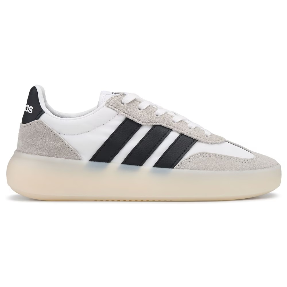 Кроссовки Barreda decode sneaker Adidas, white/black — фото 2