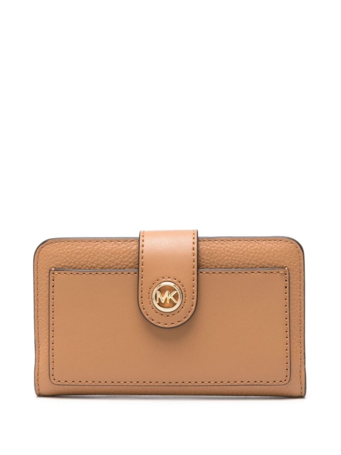 

Кошелек с логотипом Michael Kors, коричневый