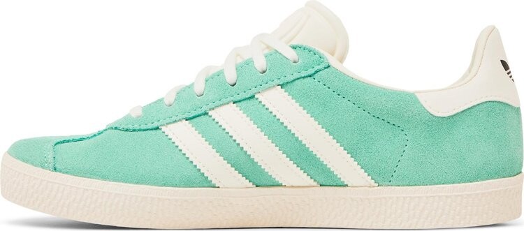 Кроссовки Gazelle J 'Easy Green', зеленый — фото 3