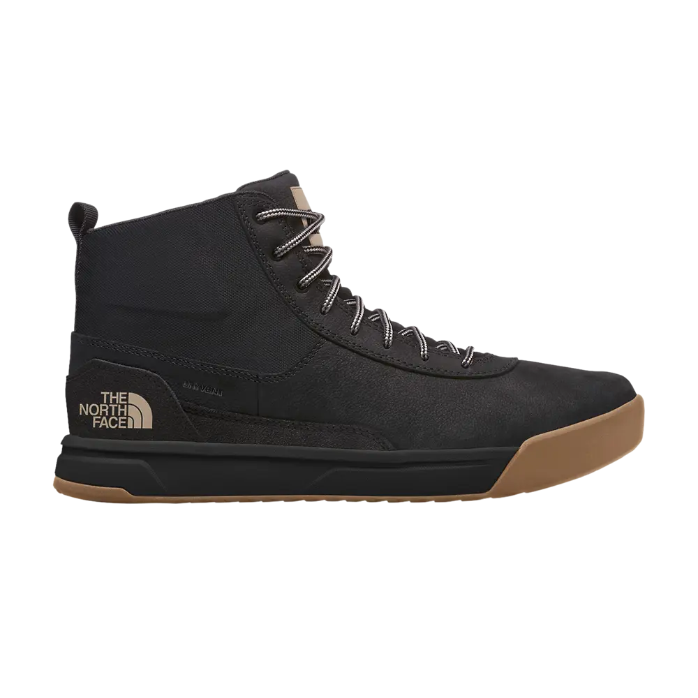 

Ботинки Larimer Mid The North Face, черный