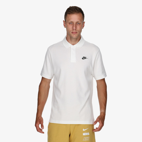 

Рубашка поло m NSW ce Polo Matchup PQ Nike, белый