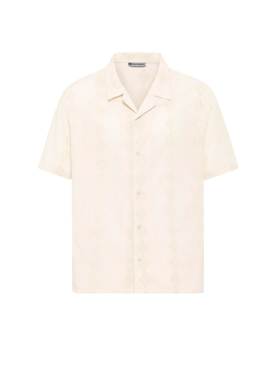 

Рубашка на пуговицах Comfort fit Dandalo, Chamois