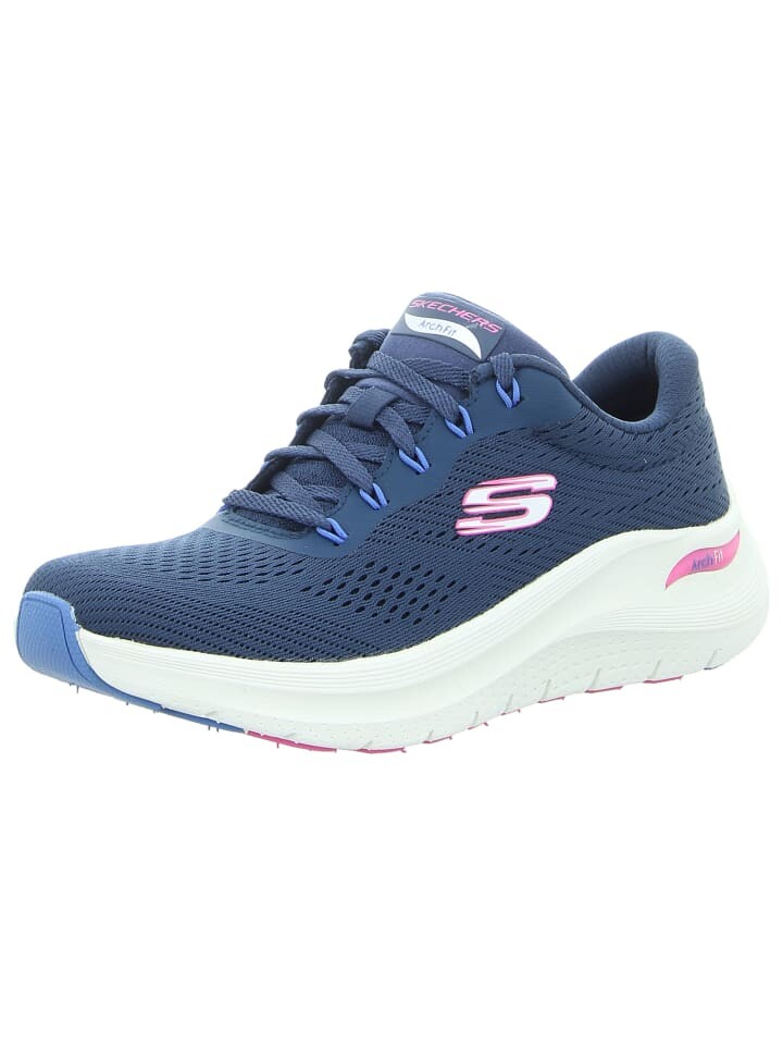 

Низкие кроссовки Skechers, синий