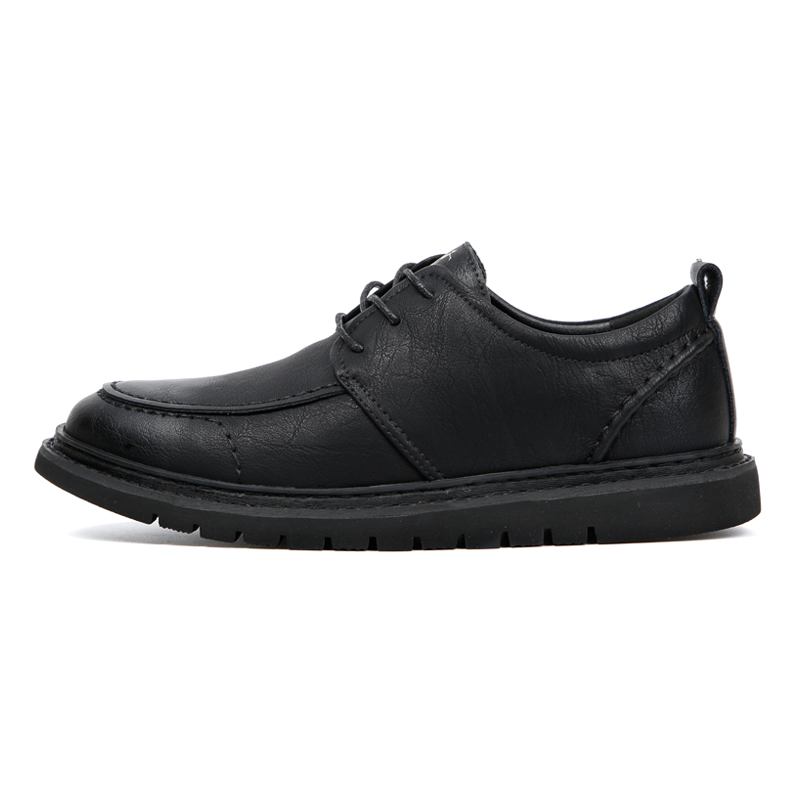 

Туфли Men"s Casual Men Low-Top черный Wit