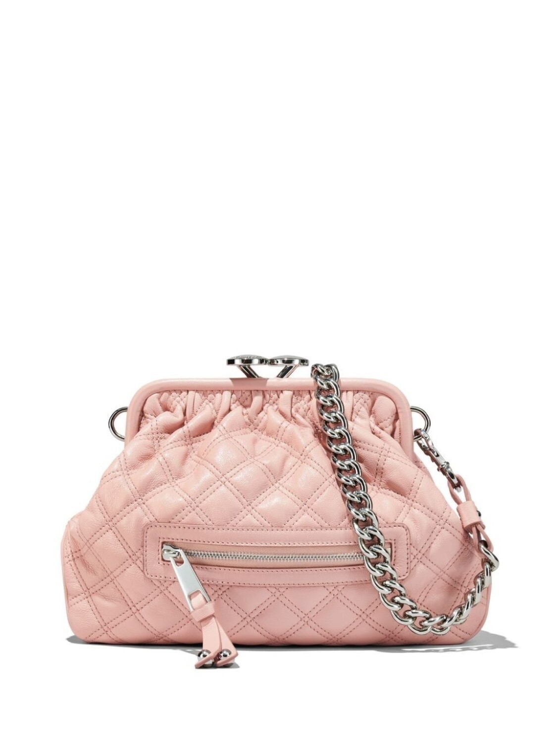 

Marc Jacobs сумка через плечо The Little Stam, розовый