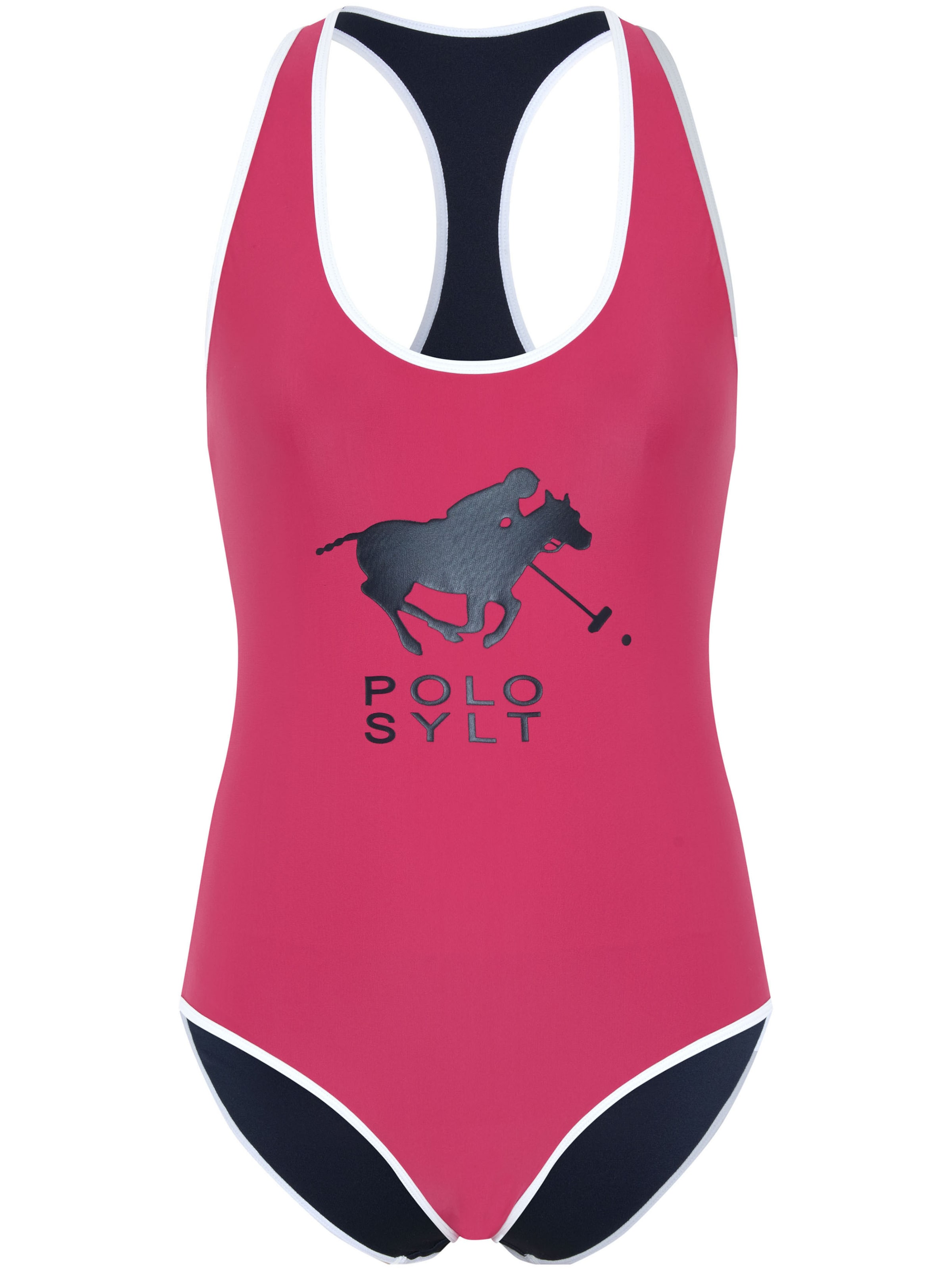 

Polo Sylt Купальник-бралетт в розовом цвете, Розовый, Polo Sylt Купальник-бралетт в розовом цвете