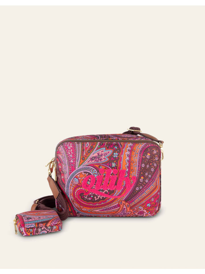 

Сумка через плечо Oilily, коричневый