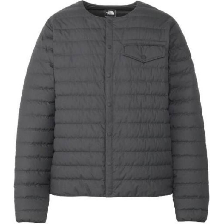 

Коллекция одежды Куртка мужская серая The North Face, серый
