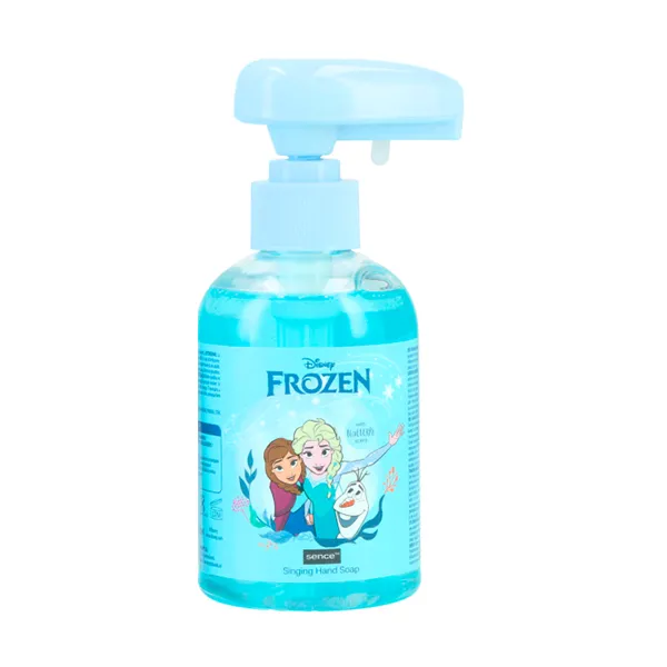 

Замороженный гель для рук Gel De Manos Sonido Frozen Disney, 250 ml