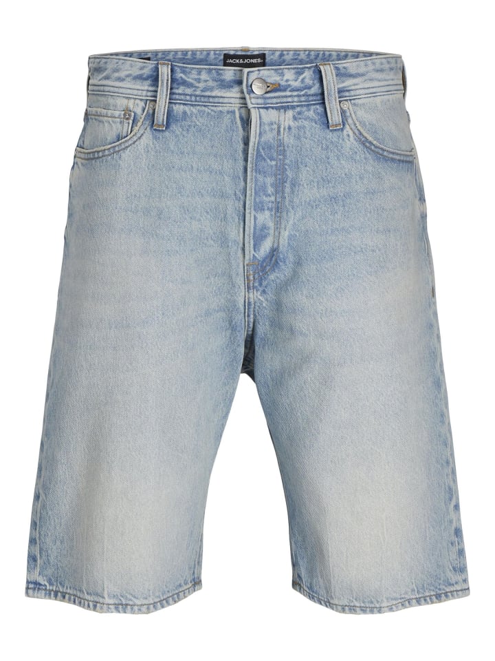 

Джинсовые шорты Jack & Jones, синий деним