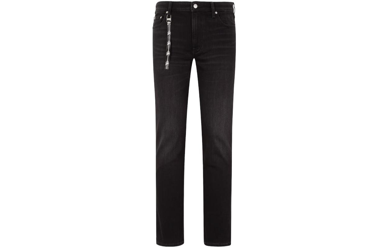 

Мужские джинсы Calvin Klein, цвет Black Denim
