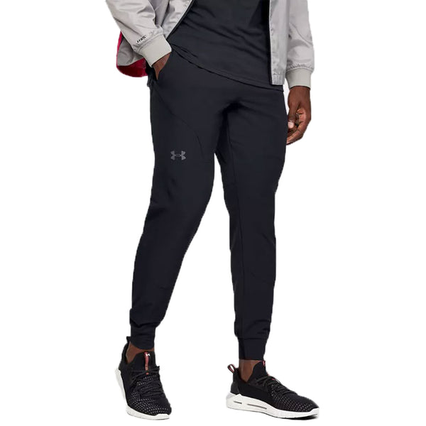 

Брюки unstoppable jogger 'black' Under Armour, черный