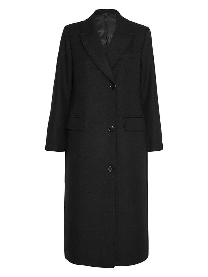 

Переходное пальто MOSS COPENHAGEN Übergangsmantel Syden, черный