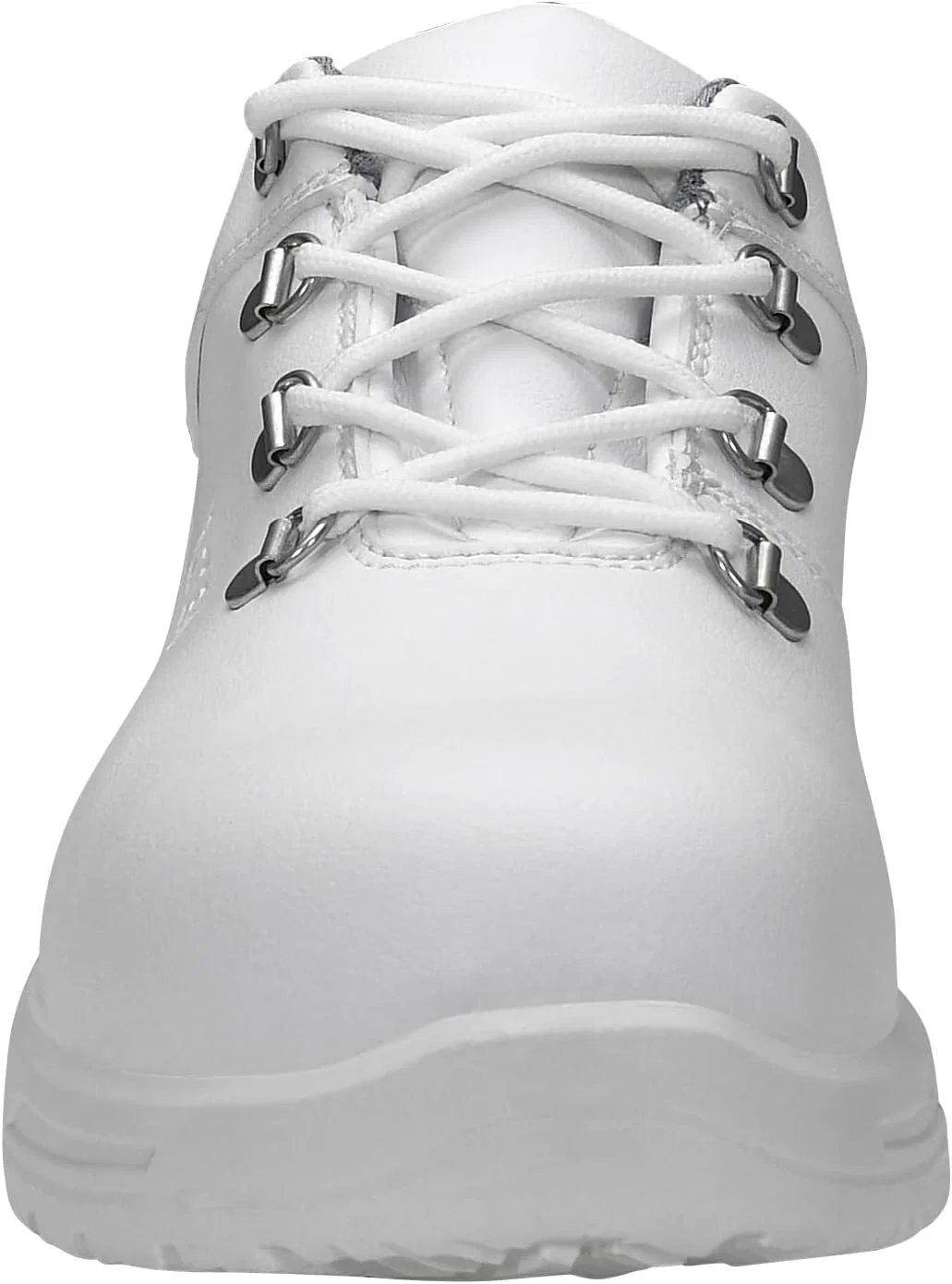 Защитная обувь ELTEN Brandon XXTM White Low ESD S3S, женская и мужская, текстильная, с композитным защитным носком (легче стального), легкая, классическая — фото 4