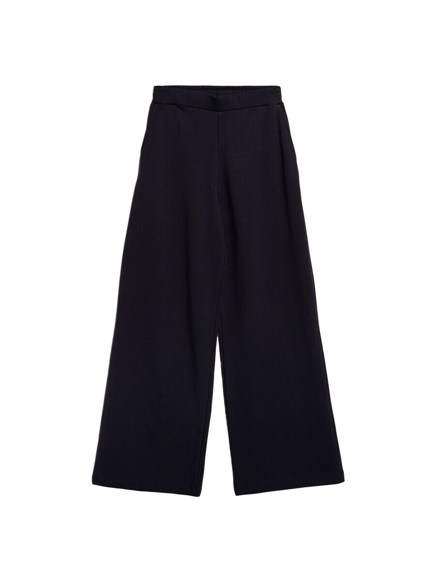 

Тканевые брюки ARMEDANGELS Wide leg Pants Himaari, ночной синий