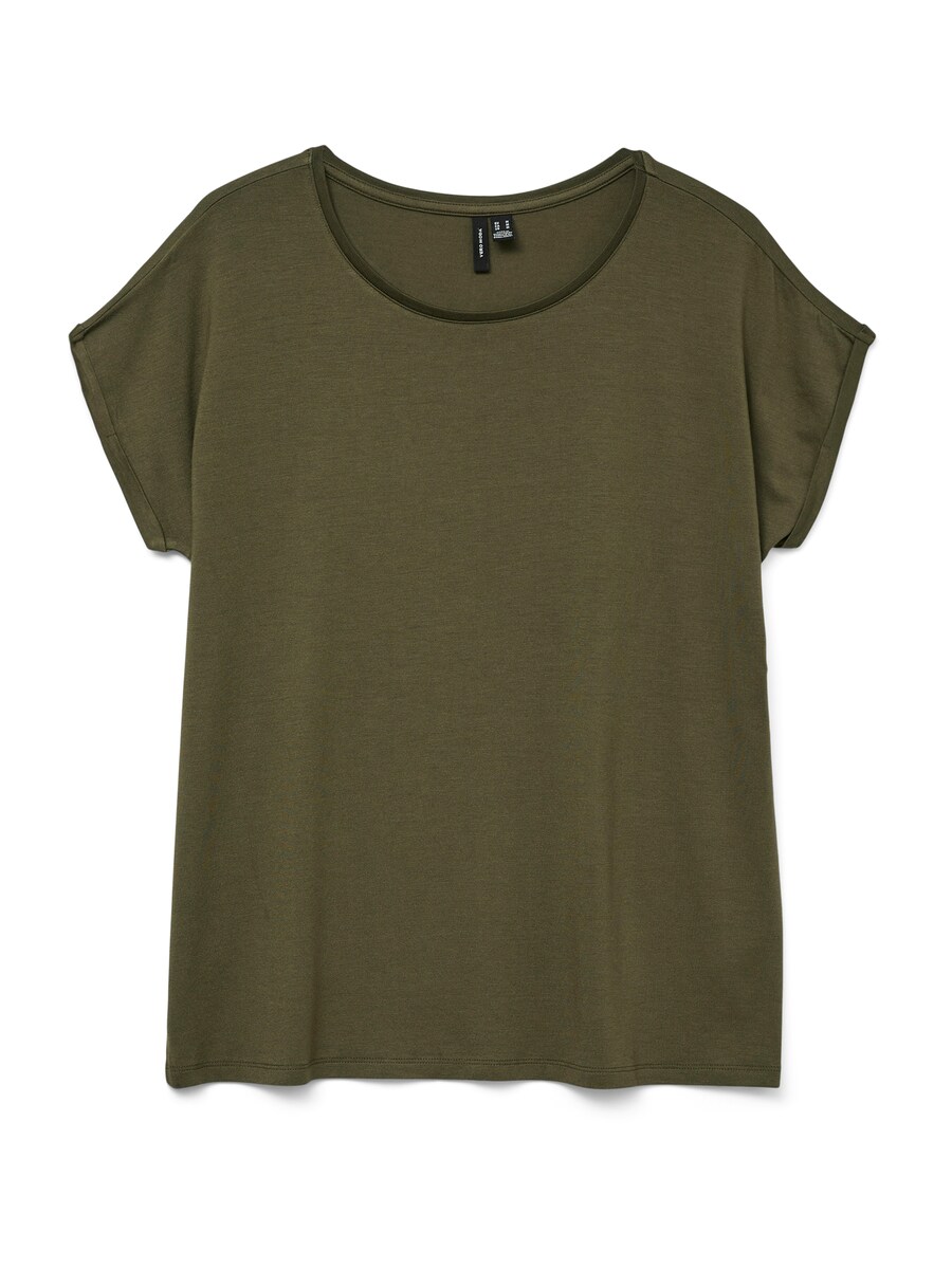 

Рубашка VERO MODA VMAVA, оливковый