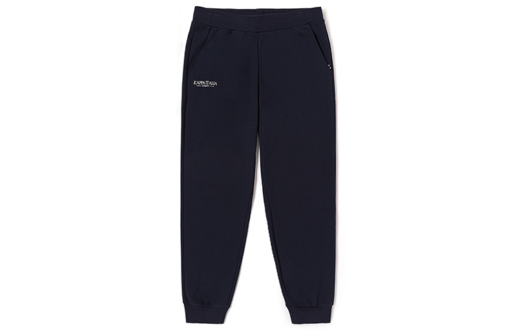 

Повседневные брюки мужские Midnight Blue Black 906 Kappa