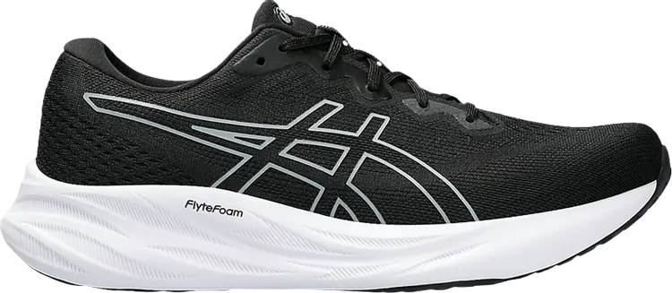 

Кроссовки Gel Pulse 15 'Black Sheet Rock', черный