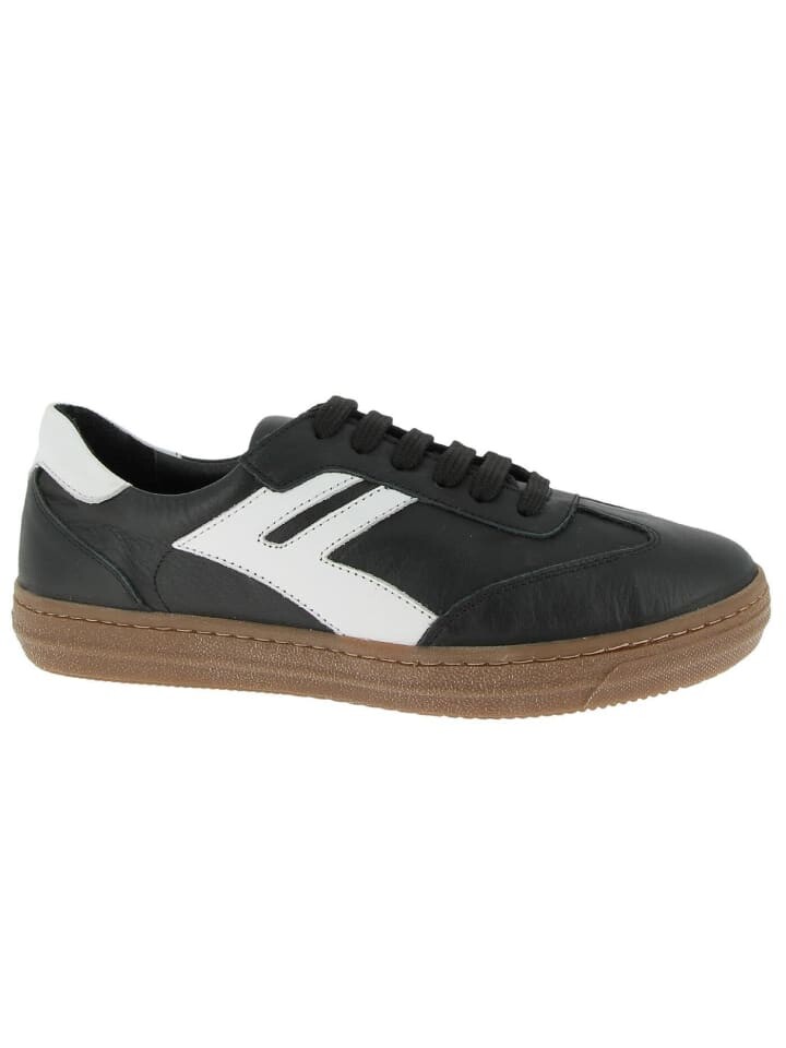 

Элегантные туфли на шнуровке Andrea Conti Damen Da Sneaker, черный