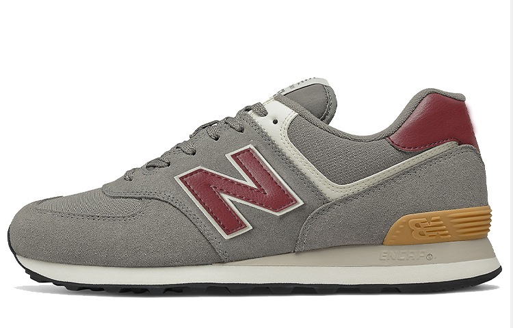 

Кроссовки New Balance 574 Marblehead Light Burgundy