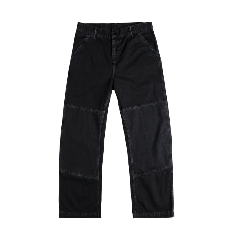 

Брюки Carhartt Wip Garrison Pant Carhartt WIP, черный