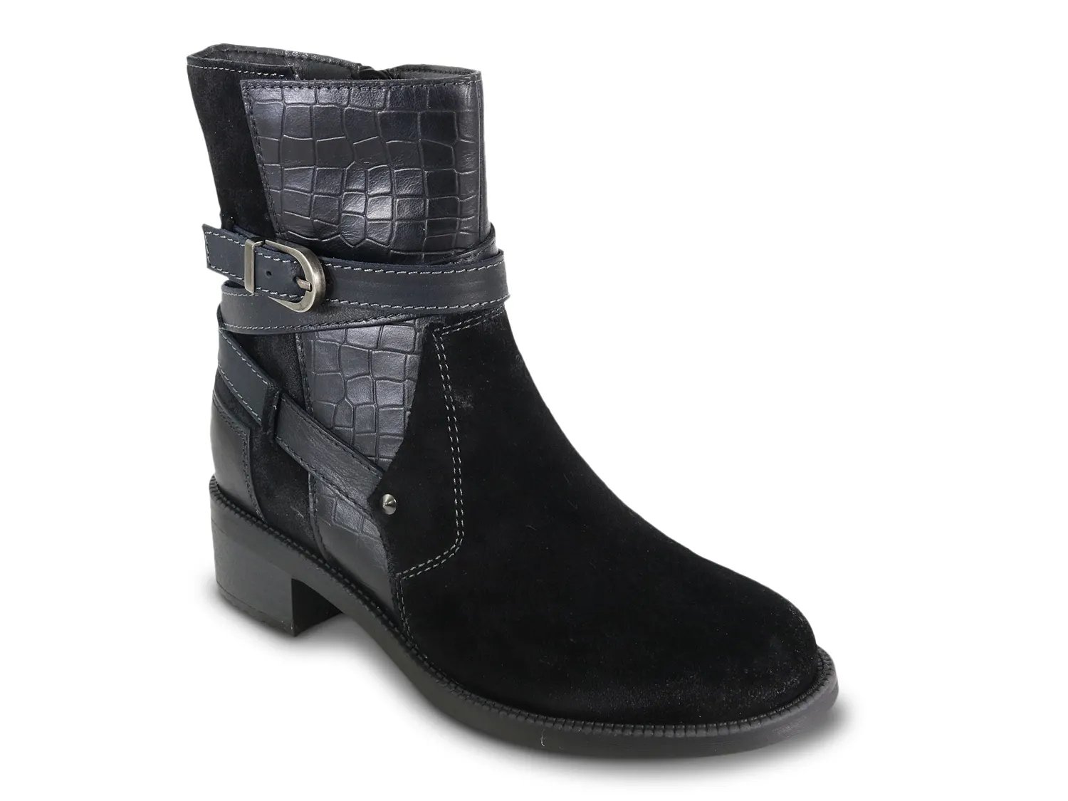 Ботинки David Tate Spencer Bootie, черный