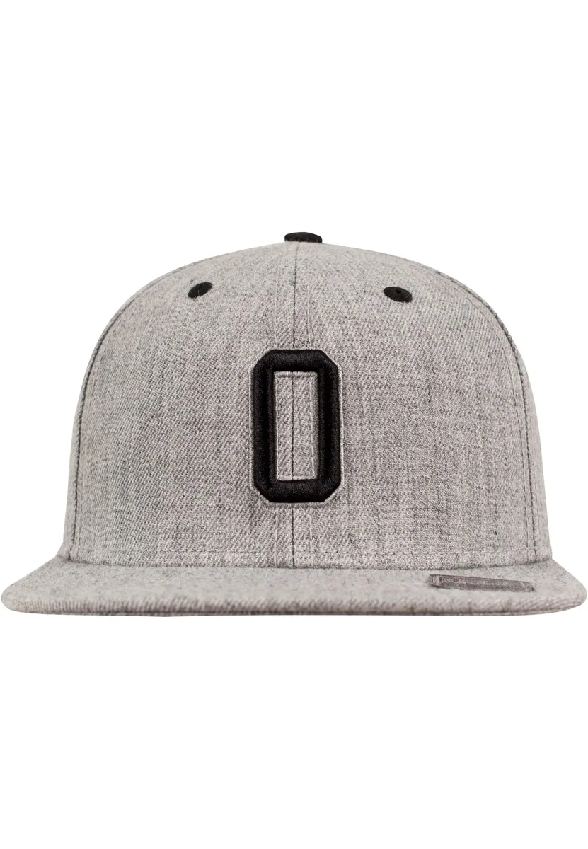 

Кепка MSTRDS Snapback "MSTRDS Unisex Letter Snapback", цвет O