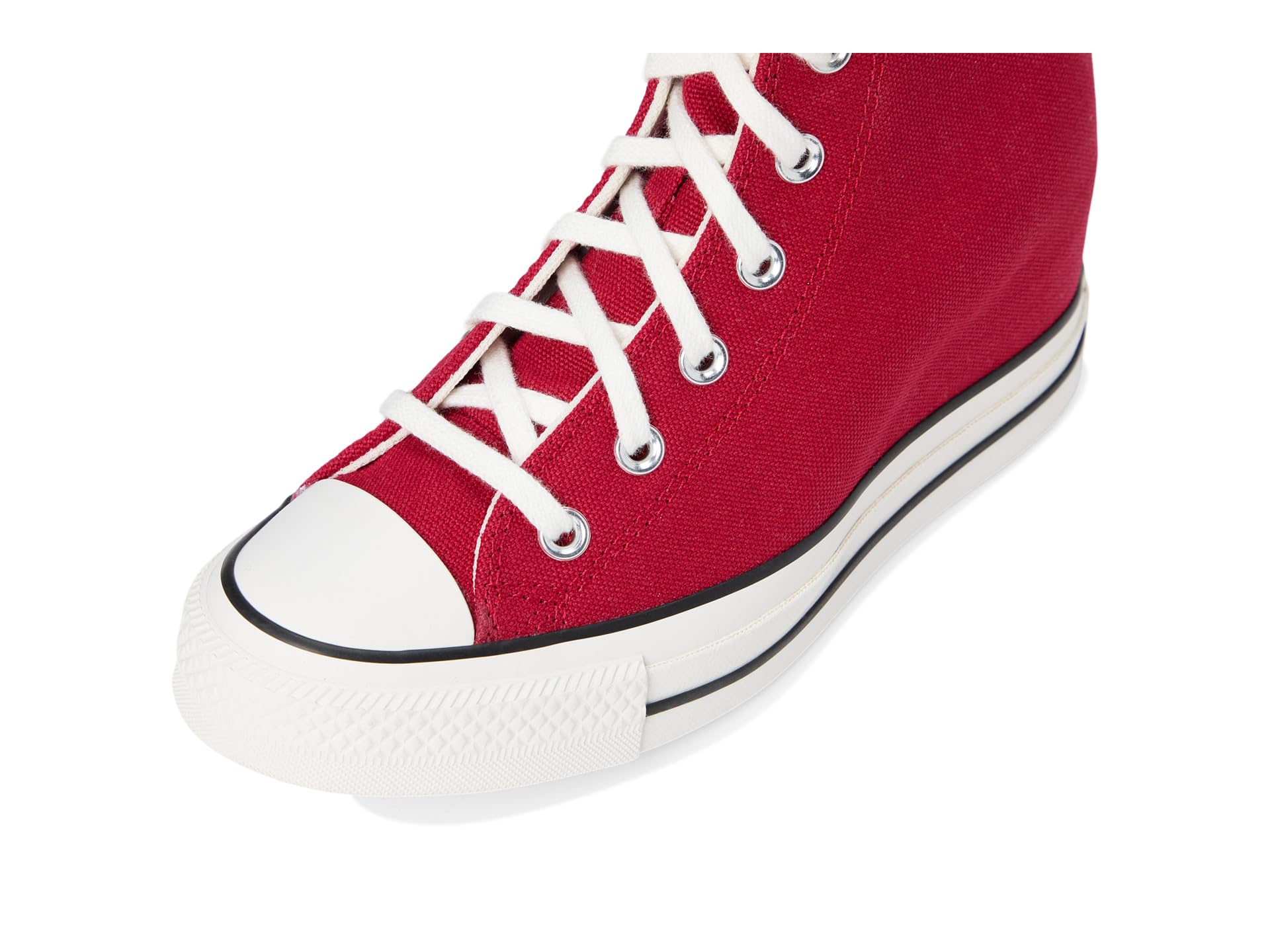 Кроссовки Converse Chuck Taylor All Star Wedge Sneaker, цвет Days Ahead/Vintage White/Summit Pink — фото 2