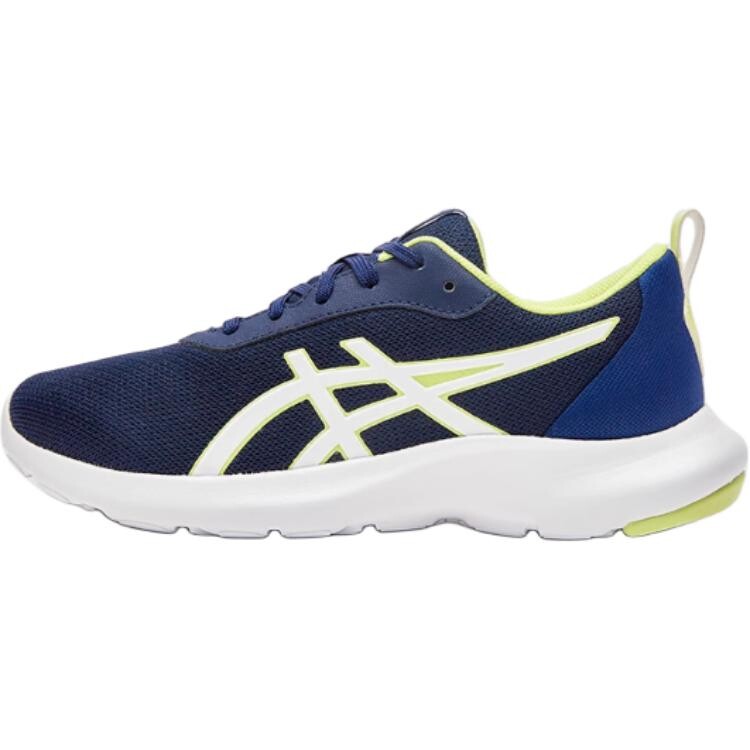 

Кроссовки для детей начальной школы Asics, темно-синий