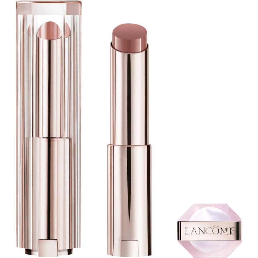 

Помада Lancôme Lip Idôle Squalane-12 Butterglow Glowy Color Balm, 21 Shade-throwing Beige / 3 g