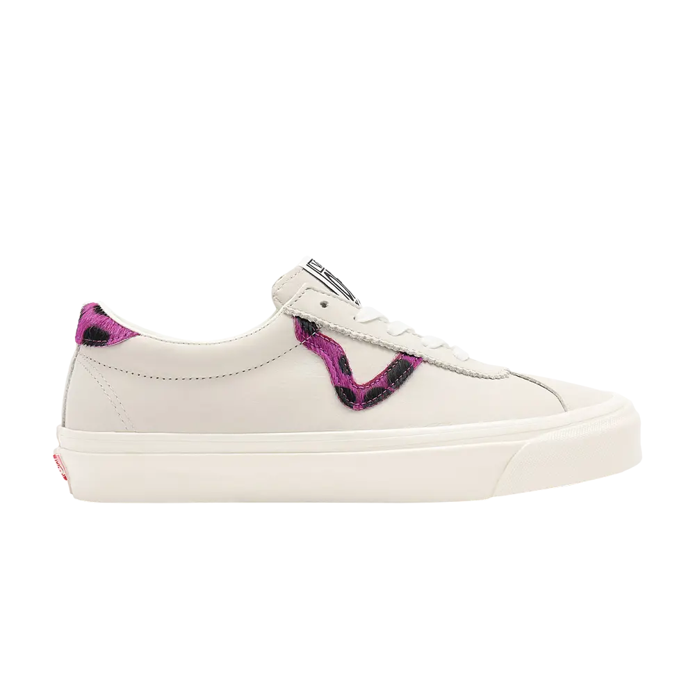 Ботинки Style 73 DX Vans, кремовый