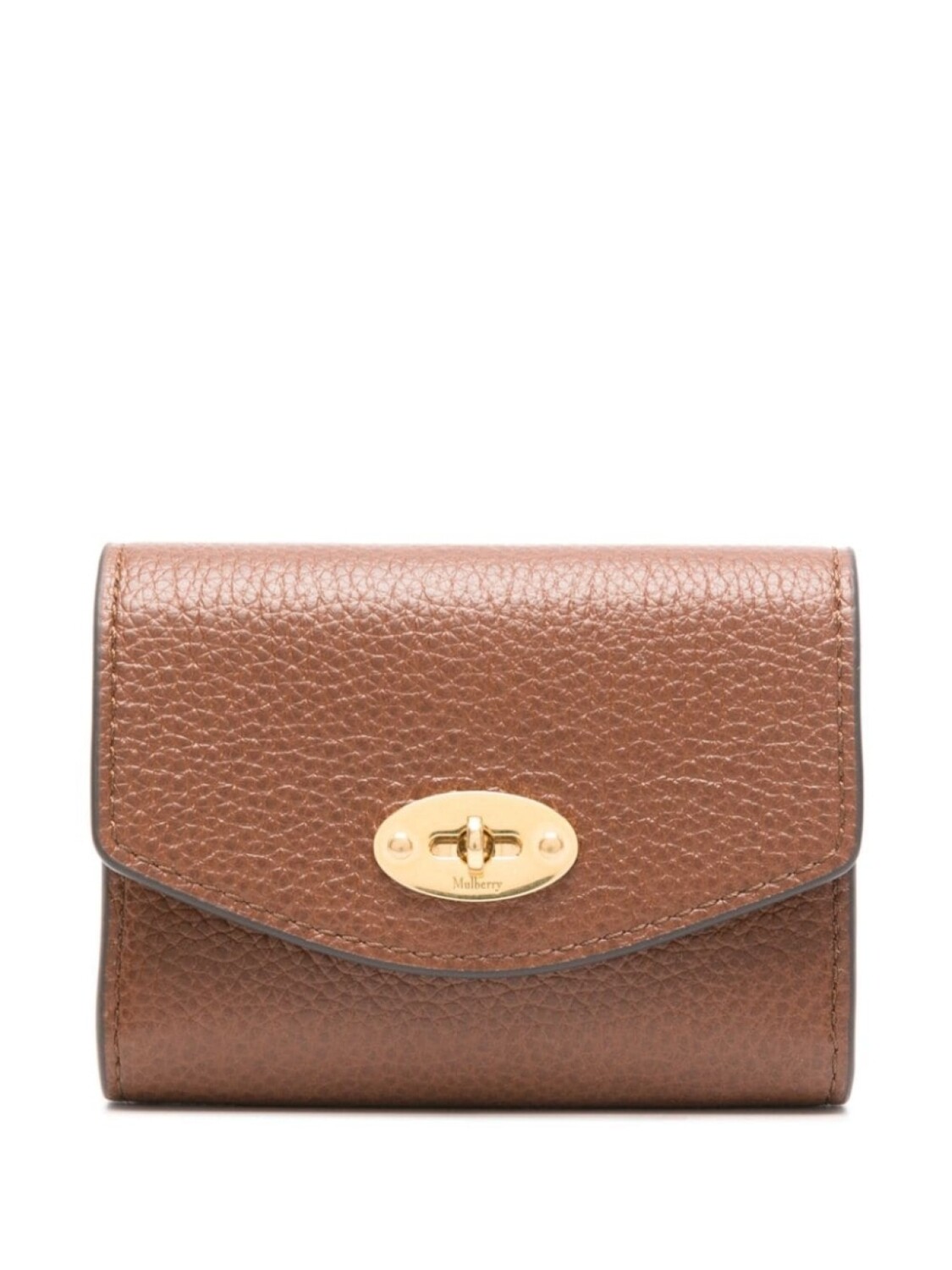 

Mulberry маленький кошелек Darley, коричневый