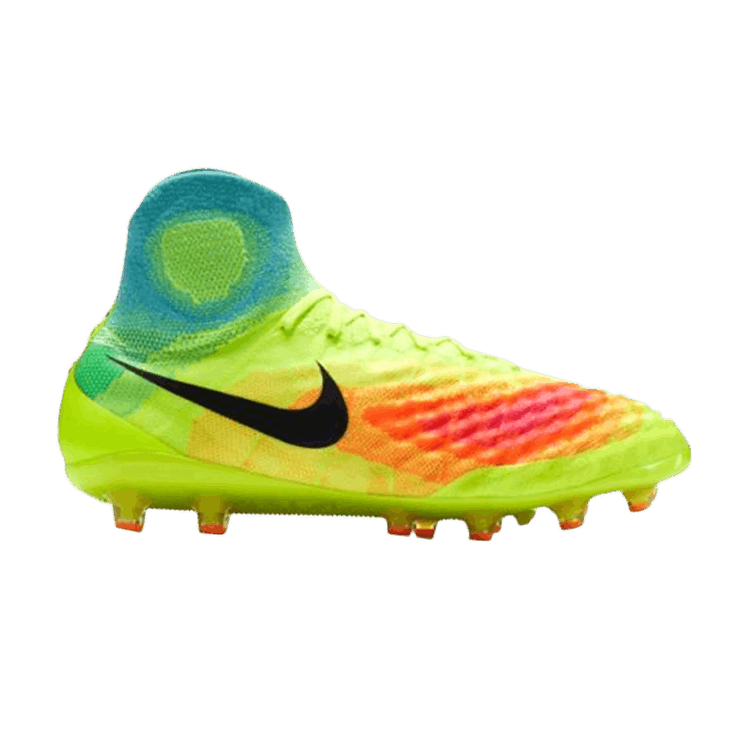 

Кроссовки Magista Obra 2 AG 'Volt', разноцветный